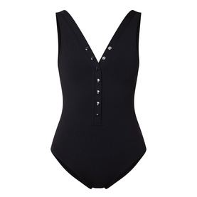 Icone Button Swimsuit