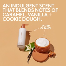 Butta Drop Whipped Oil Body Cream Salted Caramel