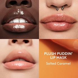 Plush Puddin' Intensive Recovery Lip Mask Salted Caramel
