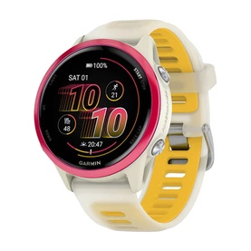 Forerunner 570 42mm GPS Smartwatch Bone