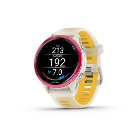 Forerunner 570 42mm GPS Smartwatch Bone