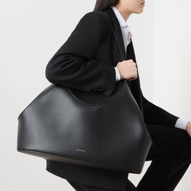 Facet Medium Shoulder Bag