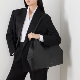 Facet Medium Shoulder Bag