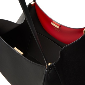 Facet Medium Shoulder Bag