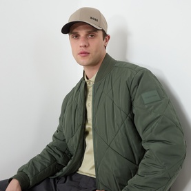Bold BG Logo Baseball Cap