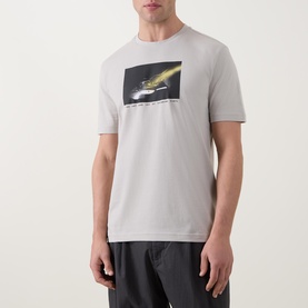 TeDJ Logo Graphic T-Shirt