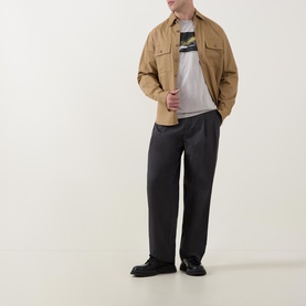 TeDJ Logo Graphic T-Shirt