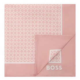 Logo Printed Pocket Square
