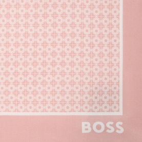 Logo Printed Pocket Square