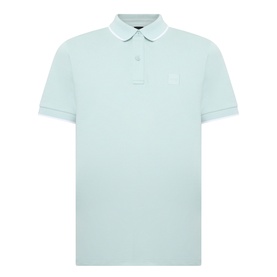 Passenger Tipped Logo Polo Shirt
