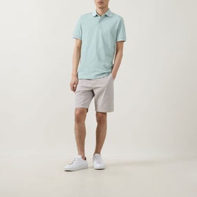 Passenger Tipped Logo Polo Shirt