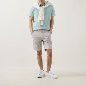 Passenger Tipped Logo Polo Shirt