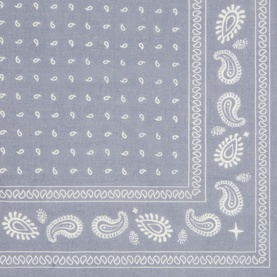 Lorice Paisley Bandana Scarf