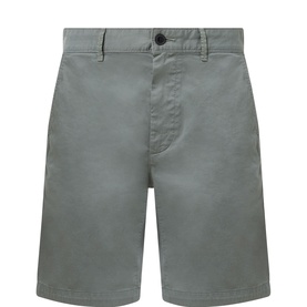 Slim-Leg Chino Shorts