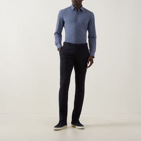 Hank Single-Cuff Shirt