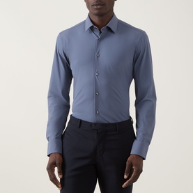 Hank Single-Cuff Shirt
