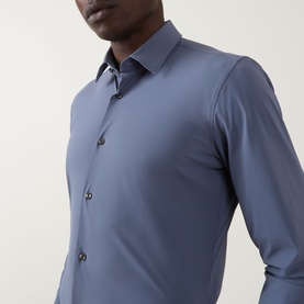Hank Single-Cuff Shirt