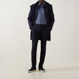 Hank Single-Cuff Shirt
