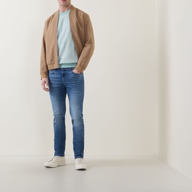 Delaware Slim Leg Jeans