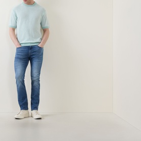 Delaware Slim Leg Jeans