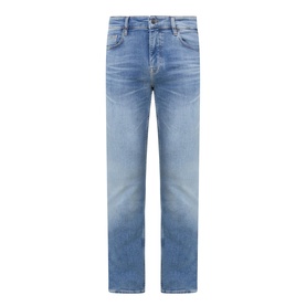 Delaware Straight Leg Jeans