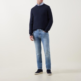 Delaware Straight Leg Jeans