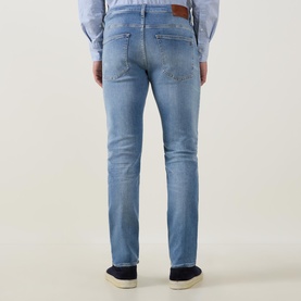 Delaware Straight Leg Jeans