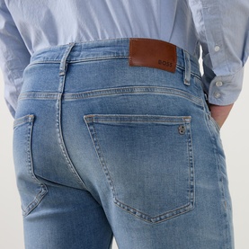 Delaware Straight Leg Jeans