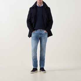Delaware Straight Leg Jeans