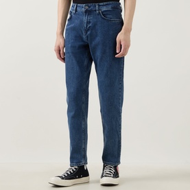 Re.Maine Straight-Leg Jeans