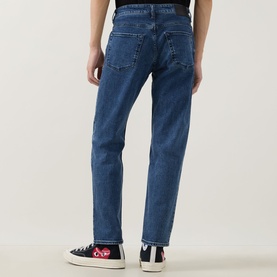 Re.Maine Straight-Leg Jeans