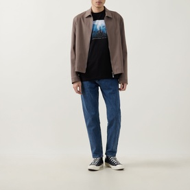 Re.Maine Straight-Leg Jeans