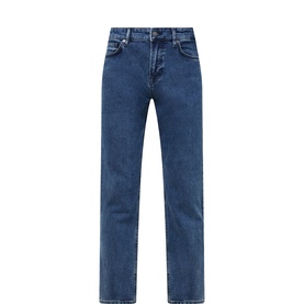 Re.Maine Straight-Leg Jeans