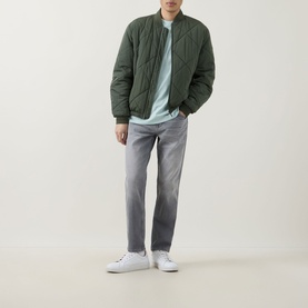 Re.Maine Straight Leg Jeans