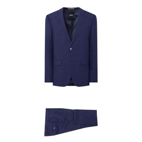 Huge Two-Piece Suit