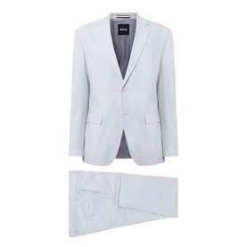 Huge Two-Piece Suit