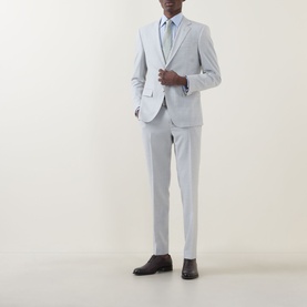 Huge Two-Piece Suit