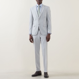 Huge Two-Piece Suit