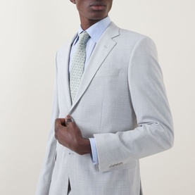 Huge Two-Piece Suit