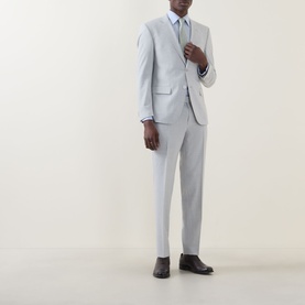 Huge Two-Piece Suit