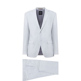 Huge Two-Piece Suit