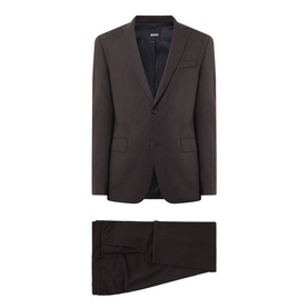 Huge Two-Piece Suit