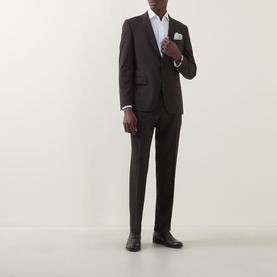 Huge Two-Piece Suit