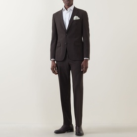 Huge Two-Piece Suit