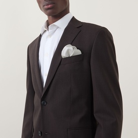 Huge Two-Piece Suit