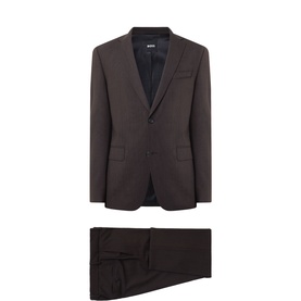 Huge Two-Piece Suit