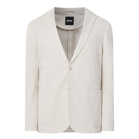 Hanry Single-Breasted Suit Jacket