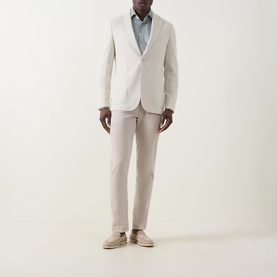Hanry Single-Breasted Suit Jacket