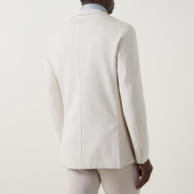 Hanry Single-Breasted Suit Jacket