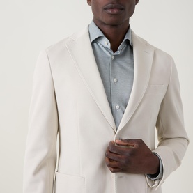 Hanry Single-Breasted Suit Jacket
